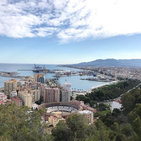 Apartamento Luxury Loft Malaga Torremolinos Sol Exterior foto