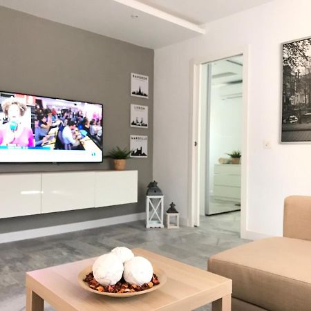 Apartamento Luxury Loft Malaga Torremolinos Sol Exterior foto