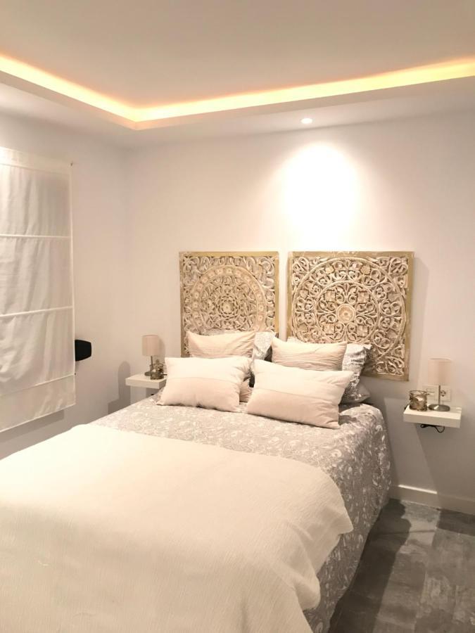 Apartamento Luxury Loft Malaga Torremolinos Sol Exterior foto