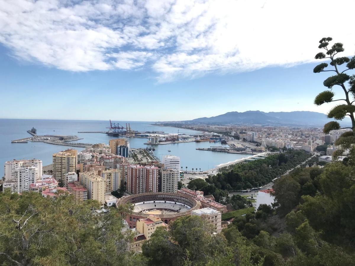 Apartamento Luxury Loft Malaga Torremolinos Sol Exterior foto